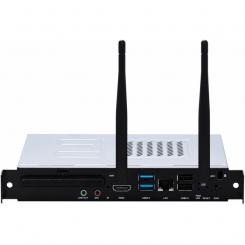 Viewsonic VPC12-WPO-2 ordenador empotrado 2,4 GHz Intel® Core i5 128 GB SSD 8 GB